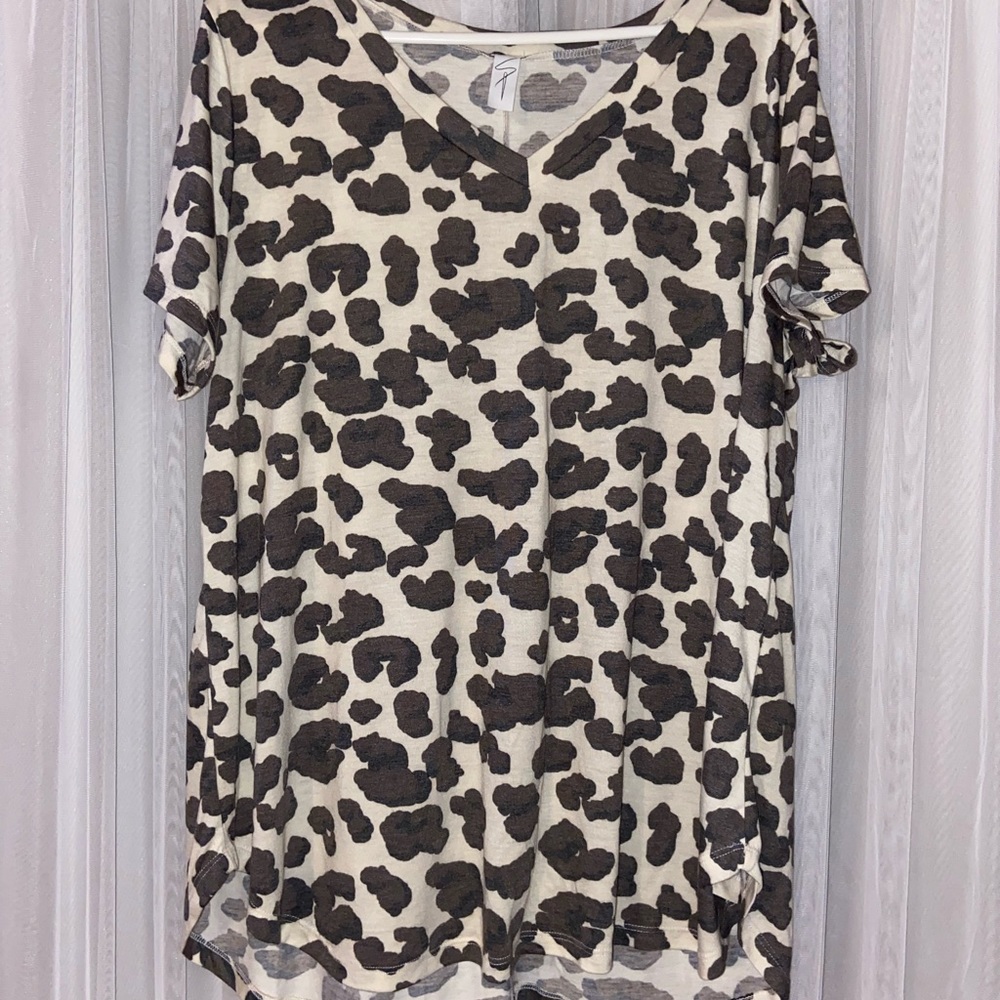 SEW IN LOVE Top XL/2X